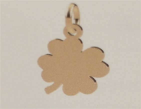Pendentif Dédié Femme in Or jaune CID0212;GI - CID0212;GI